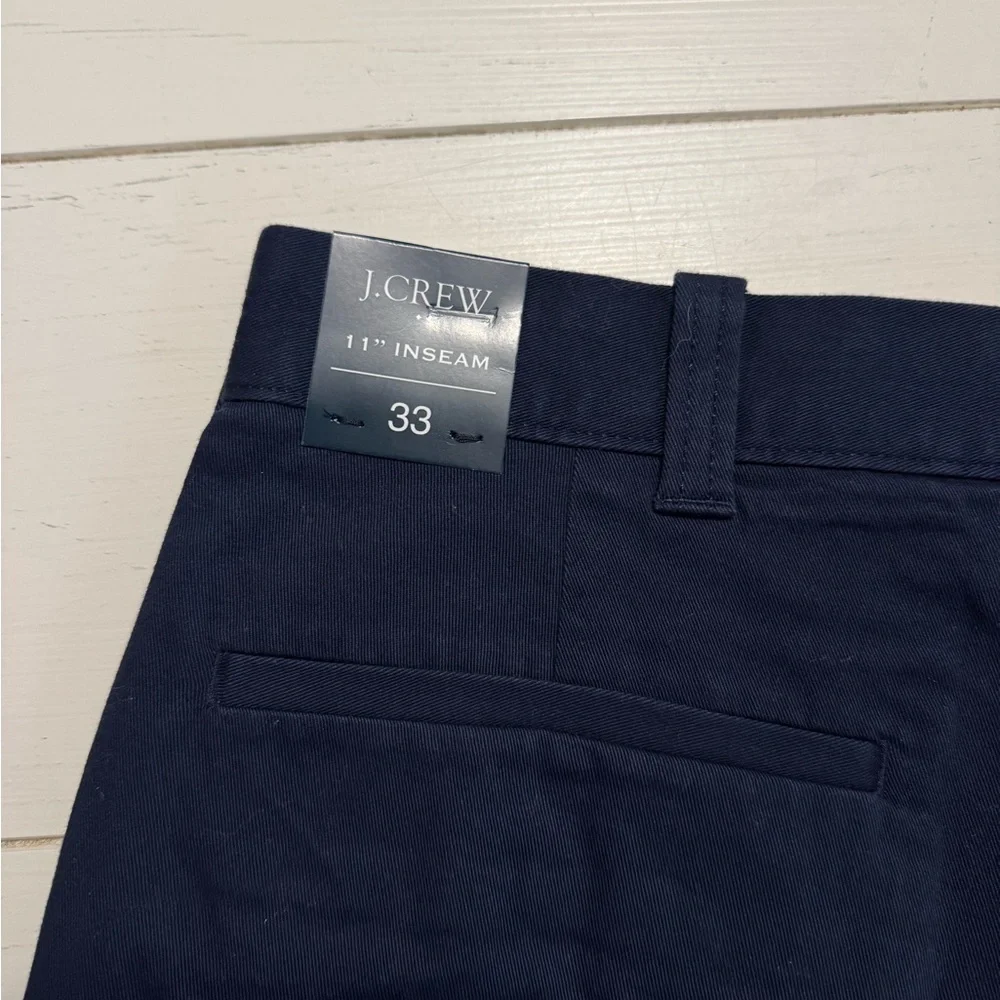 J. Crew Chino Shorts